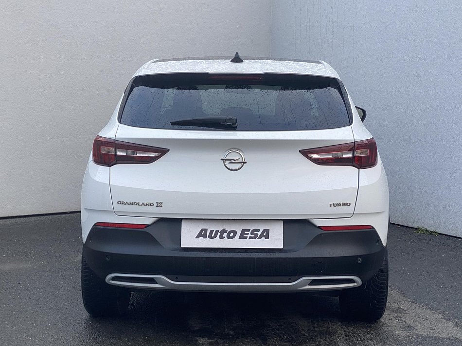 Opel Grandland X 1.2 T 