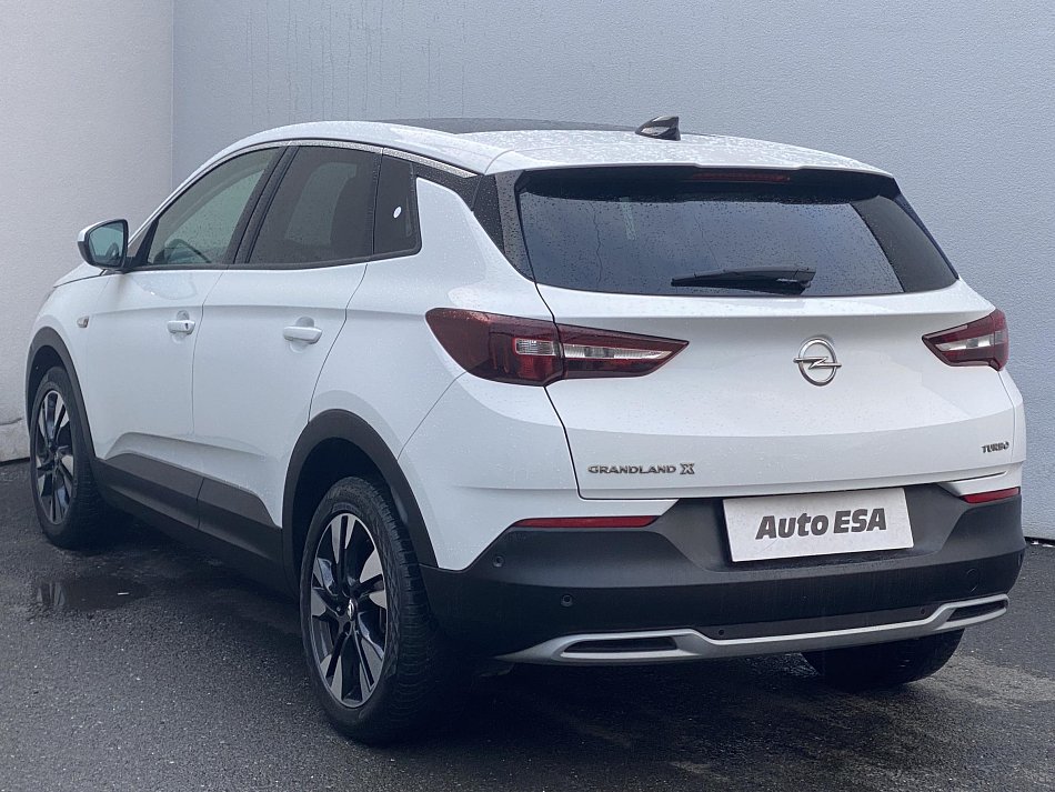 Opel Grandland X 1.2 T 