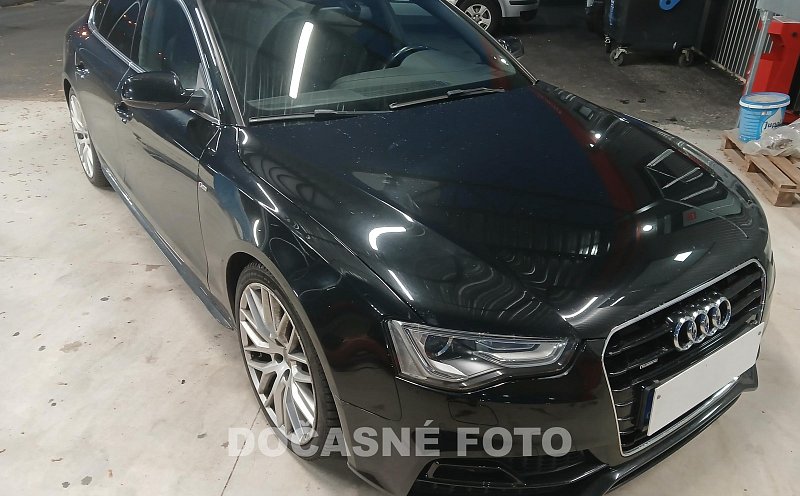 Audi A5 2.0TDi S-line Sportback