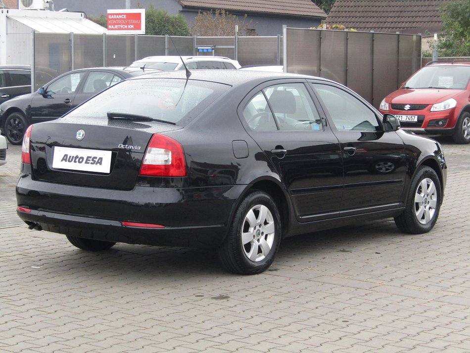 Škoda Octavia II 1.9TDi Elegance