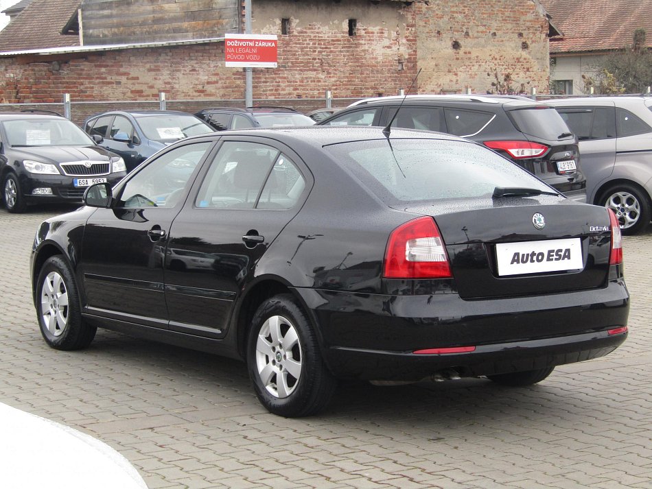 Škoda Octavia II 1.9TDi Elegance