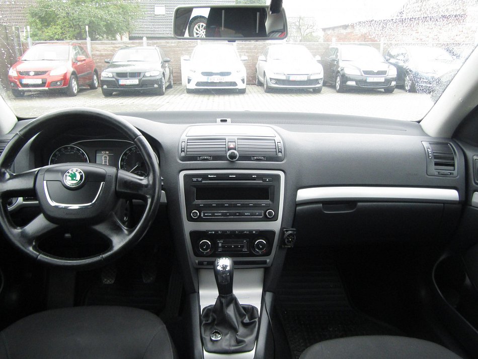 Škoda Octavia II 1.9TDi Elegance