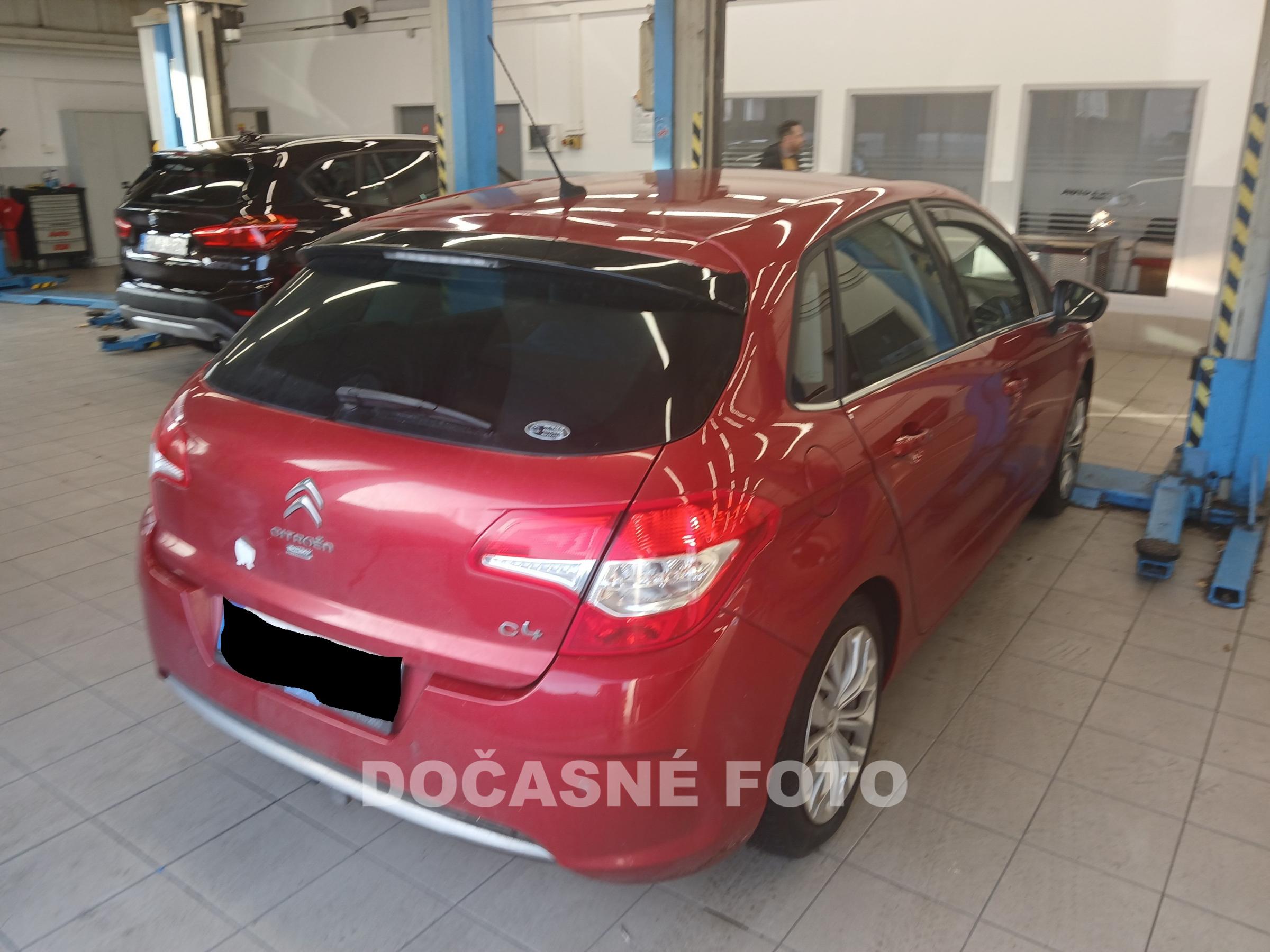 Citroën C4, 2013 - pohled č. 2