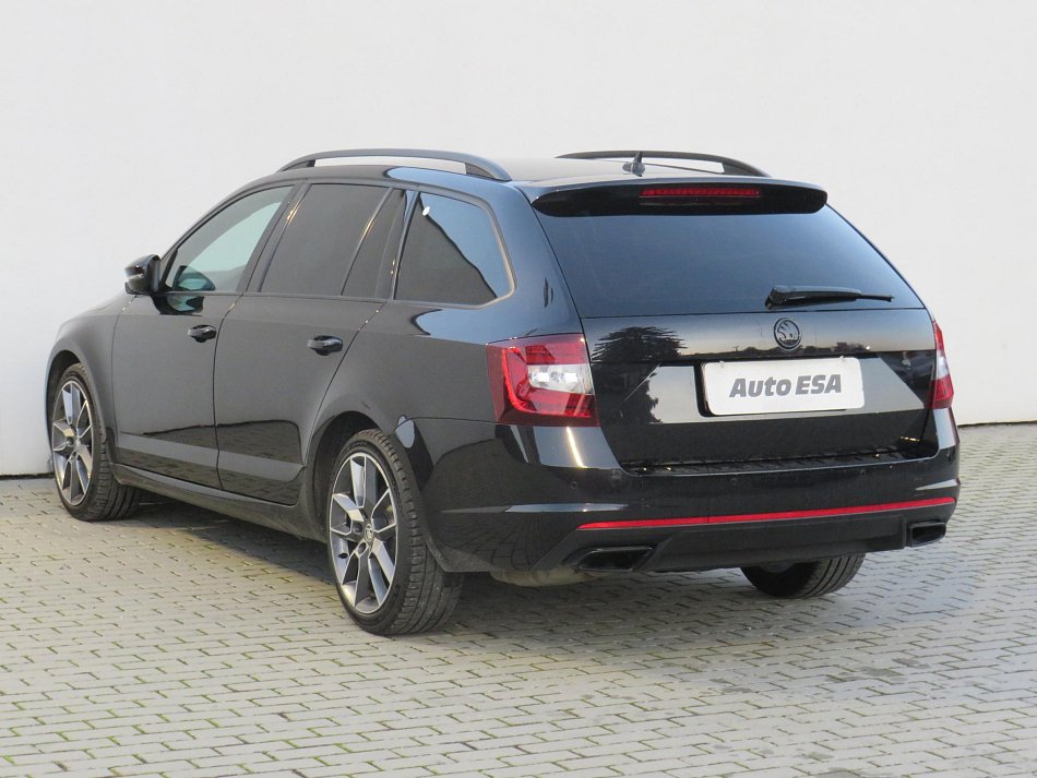 Škoda Octavia III 2.0TDi RS