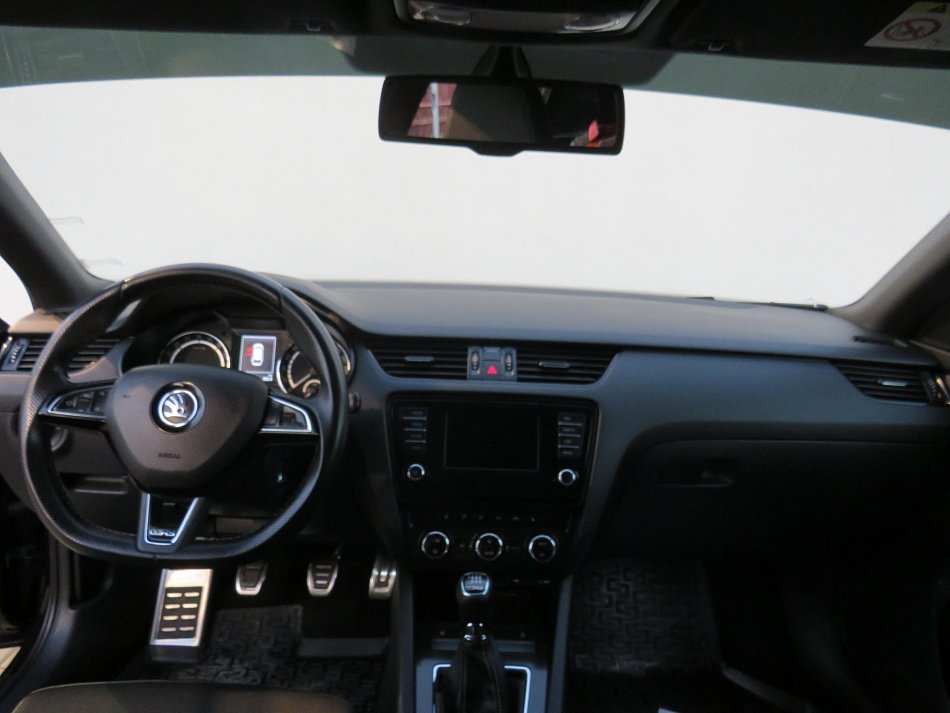 Škoda Octavia III 2.0TDi RS