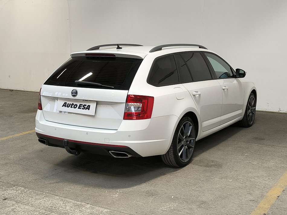 Škoda Octavia III 2.0TDi 