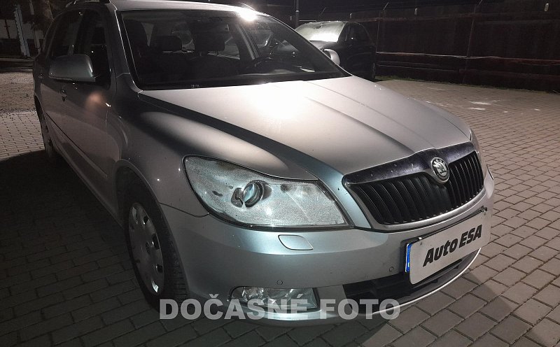 Škoda Octavia II 1.6 TDi 