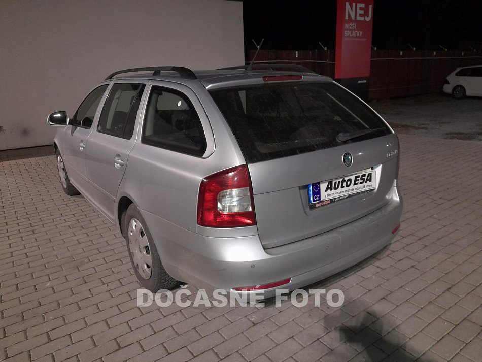 Škoda Octavia II 1.6 TDi 