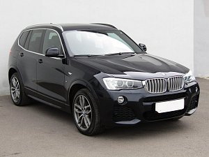 Kvalitni A Proverene Vozy Bmw X3 Autobazar Autoesa