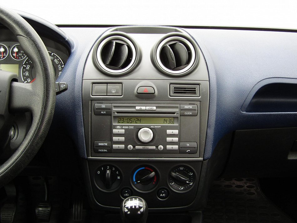Ford Fiesta 1.4i 16V 