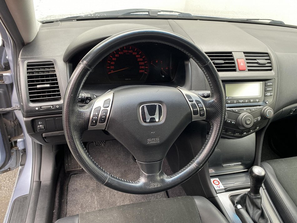 Honda Accord 2.0 i-VTEC Sport