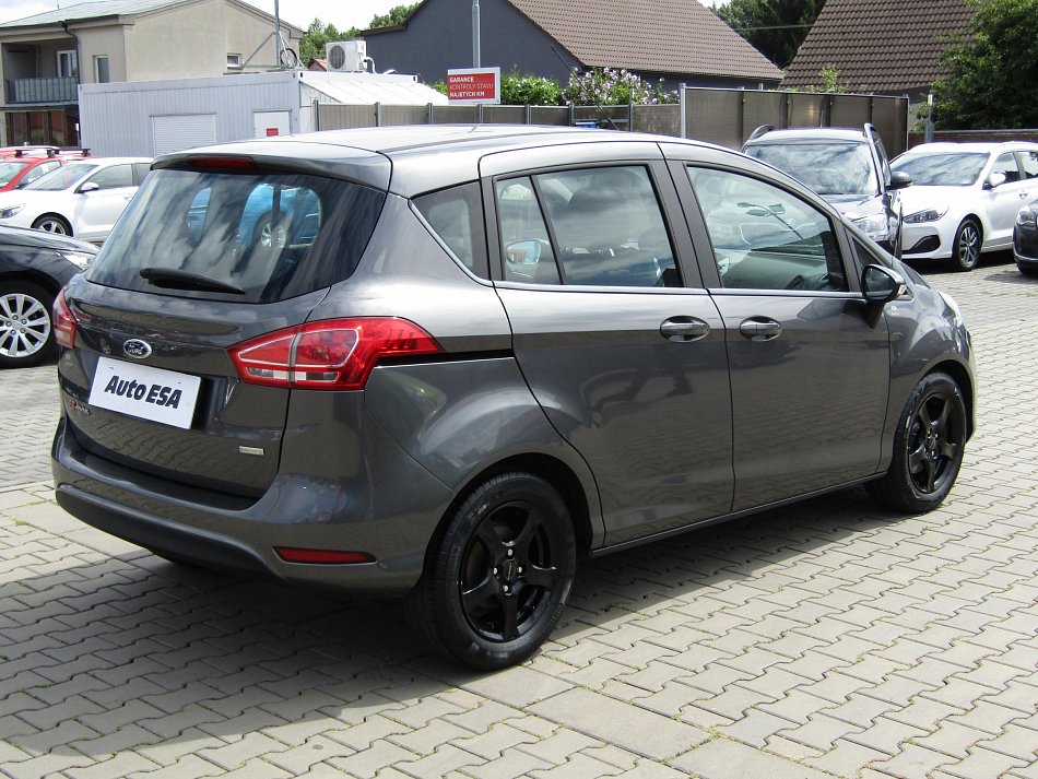 Ford B-MAX 1.0EB 