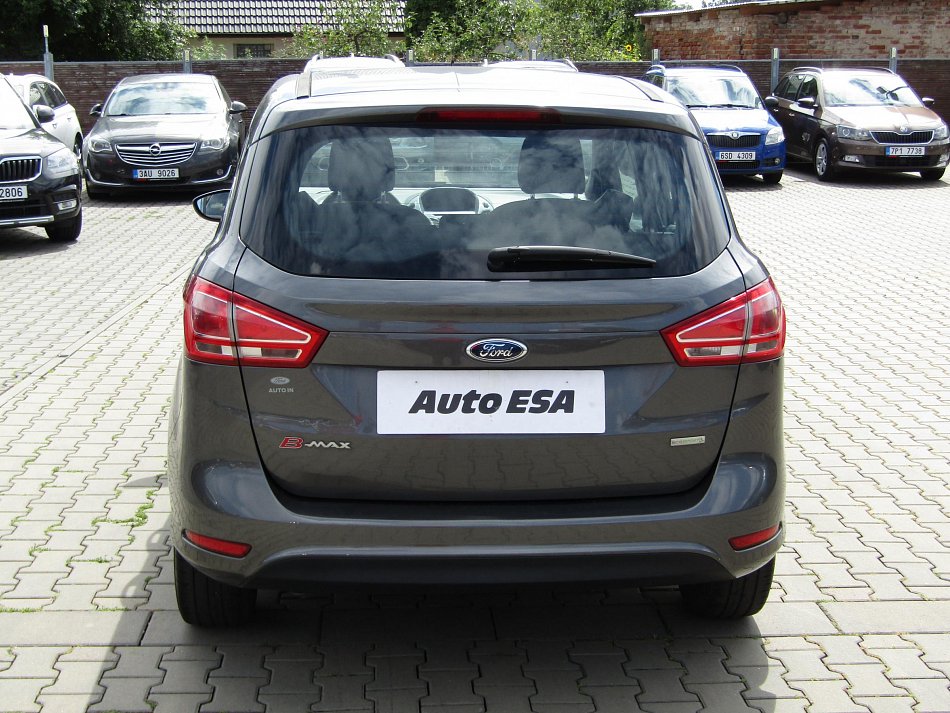 Ford B-MAX 1.0EB 