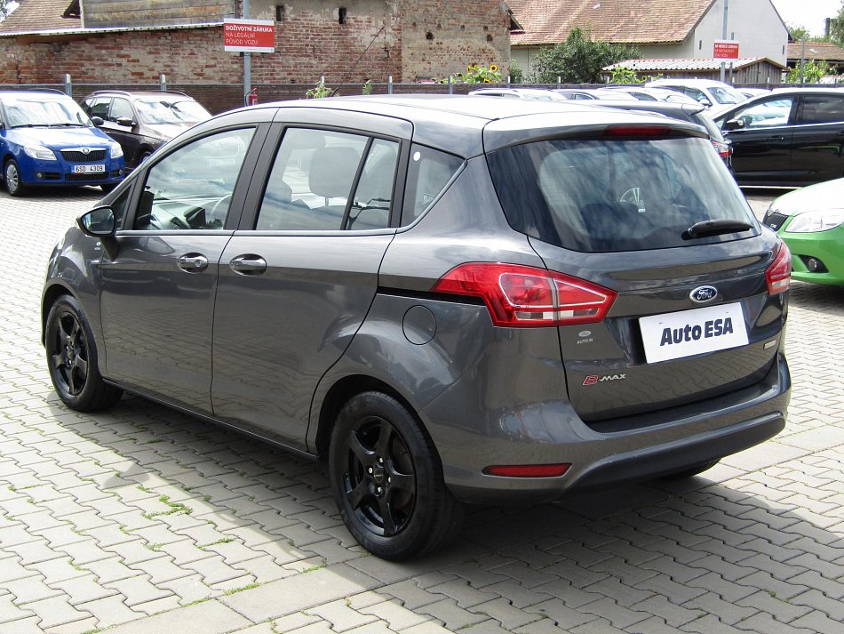 Ford B-MAX 1.0EB 