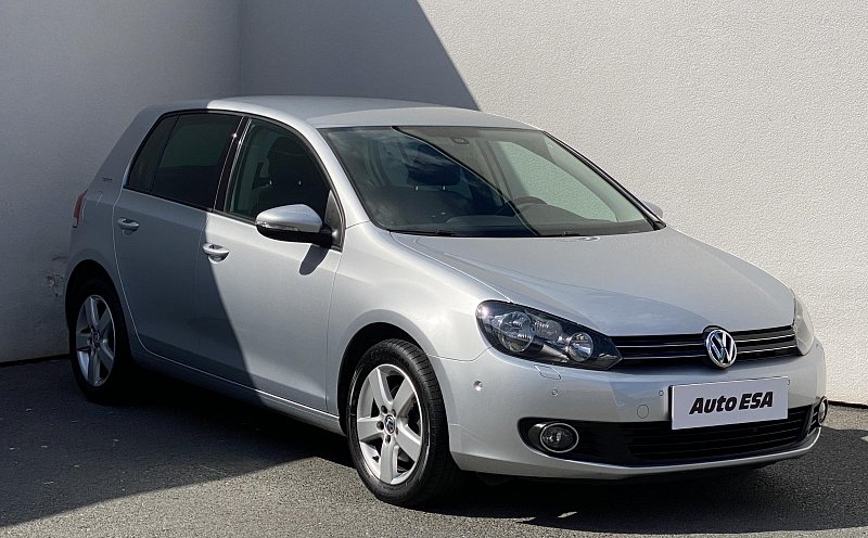 Volkswagen Golf 1.4 TSi Team