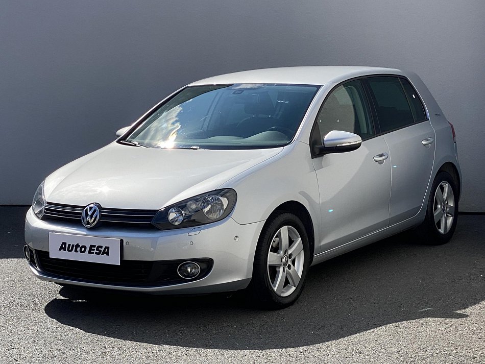 Volkswagen Golf 1.4 TSi Team