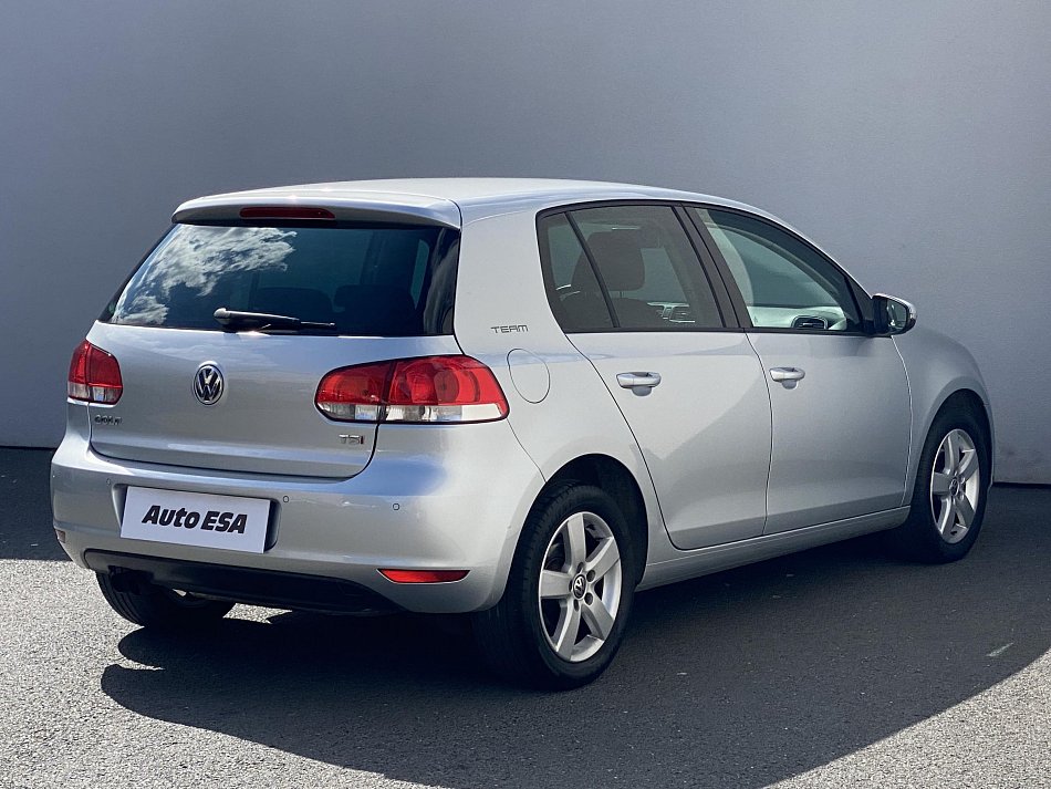 Volkswagen Golf 1.4 TSi Team