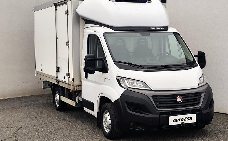 Fiat Ducato 2.3MJT  SKŘÍŇ CHLADÍCÍ