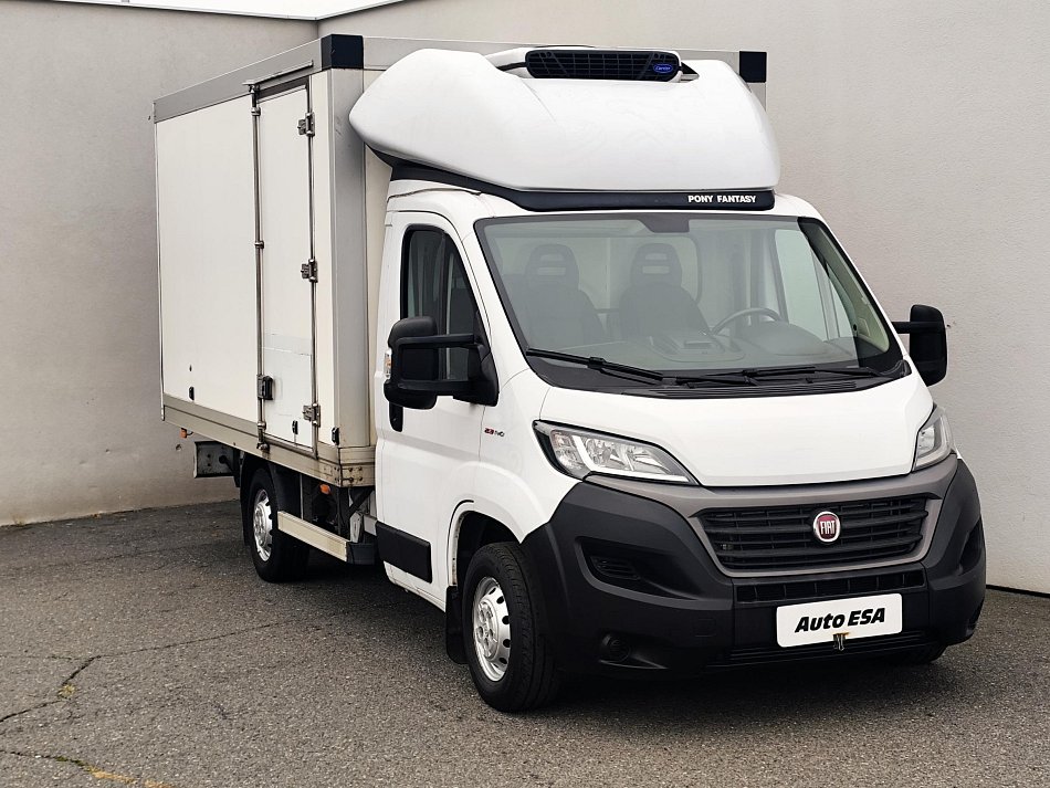 Fiat Ducato 2.3MJT  SKŘÍŇ CHLADÍCÍ