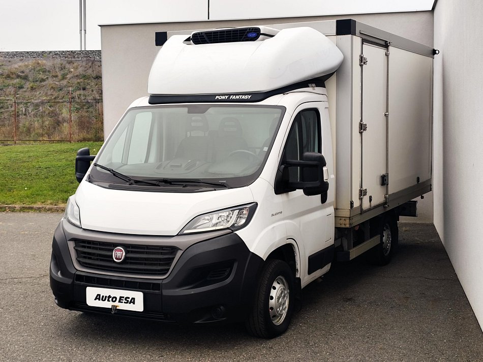 Fiat Ducato 2.3MJT  SKŘÍŇ CHLADÍCÍ