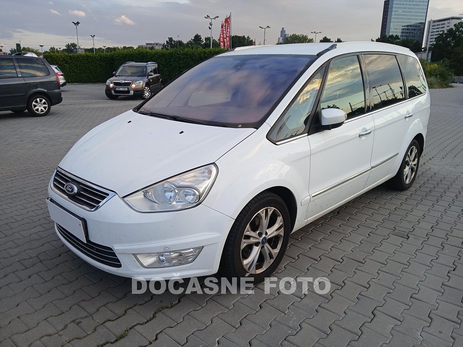 Ford Galaxy 2.0 TDCi Titanium