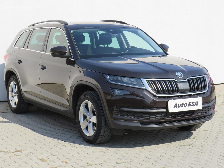 Škoda Kodiaq 2.0TDi