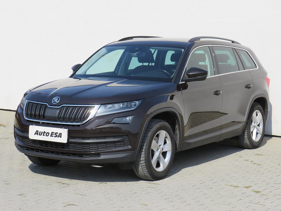 Škoda Kodiaq 2.0TDi 