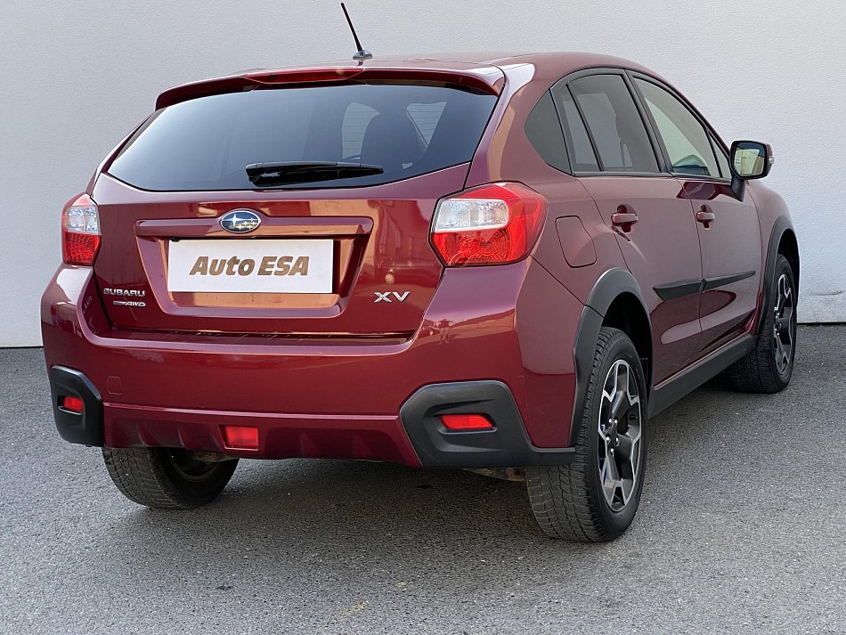 Subaru XV 2.0i  AWD