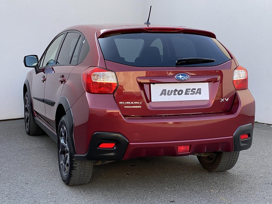 Subaru XV 2.0i  AWD