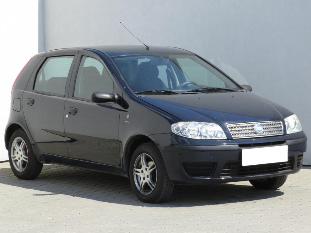 Fiat Punto, 2009