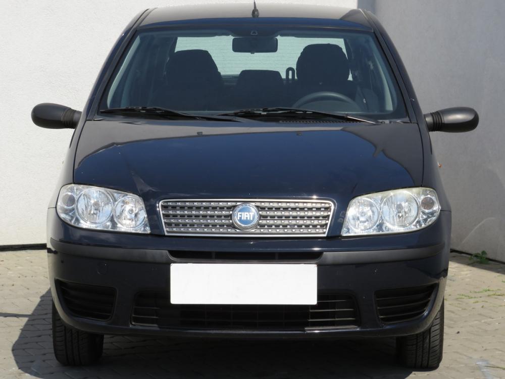 Fiat Punto, 2009 - pohled č. 2