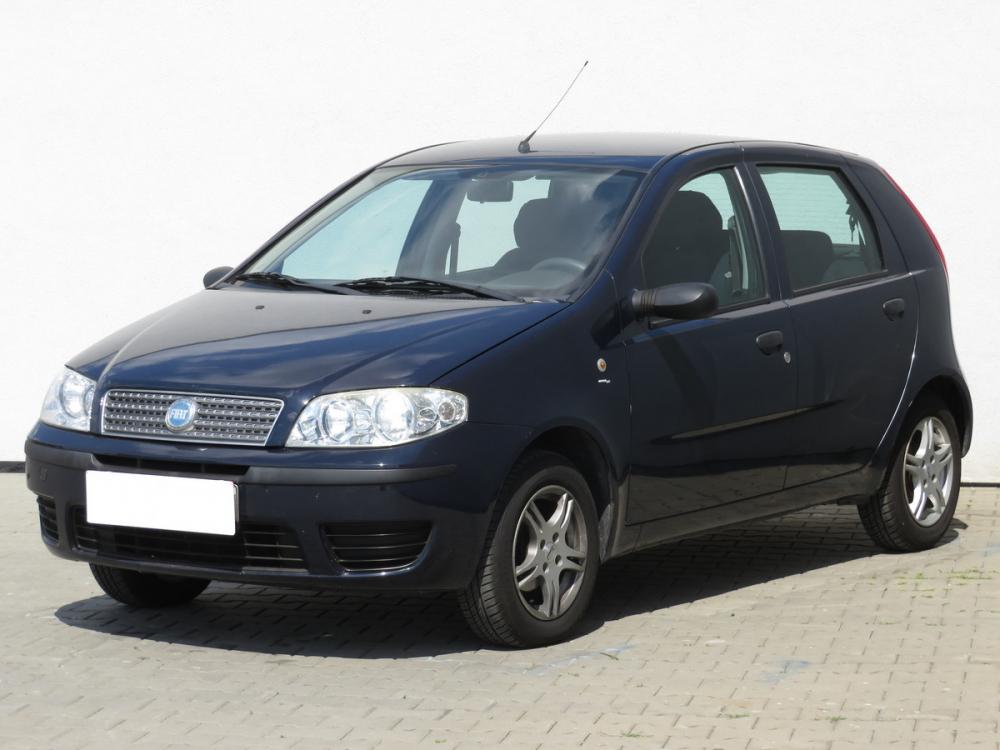 Fiat Punto, 2009 - pohled č. 3