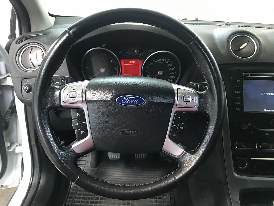 Ford Mondeo 2.0 TDCi 