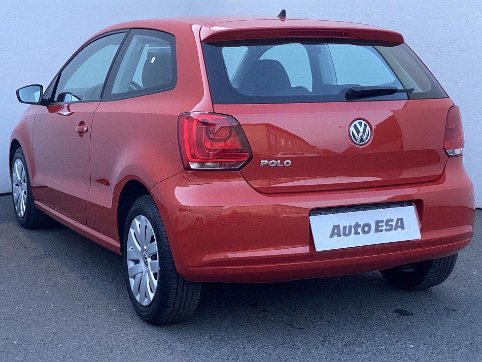 Volkswagen Polo 1.2 i Comfortline