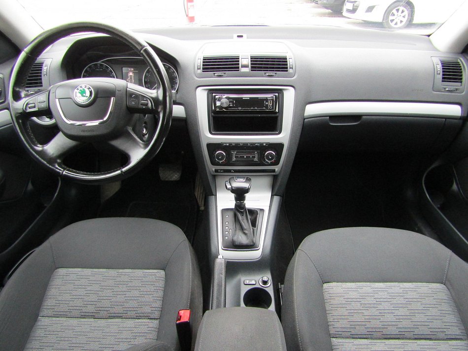 Škoda Octavia II 2.0TDi 