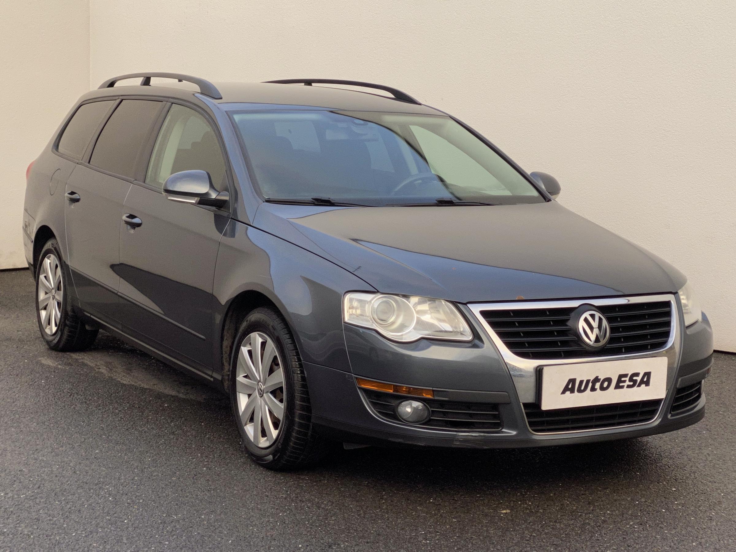 Volkswagen Passat, 2009