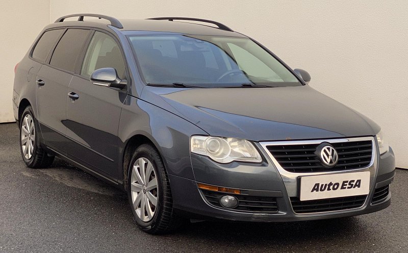 Volkswagen Passat 1.4 TSI 