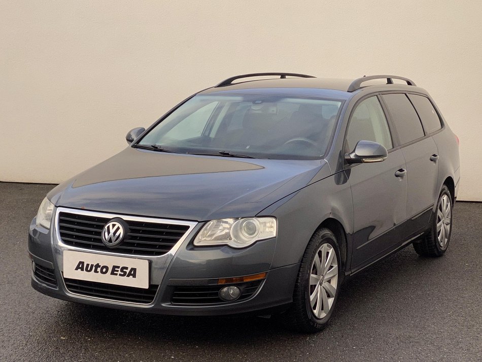 Volkswagen Passat 1.4 TSI 