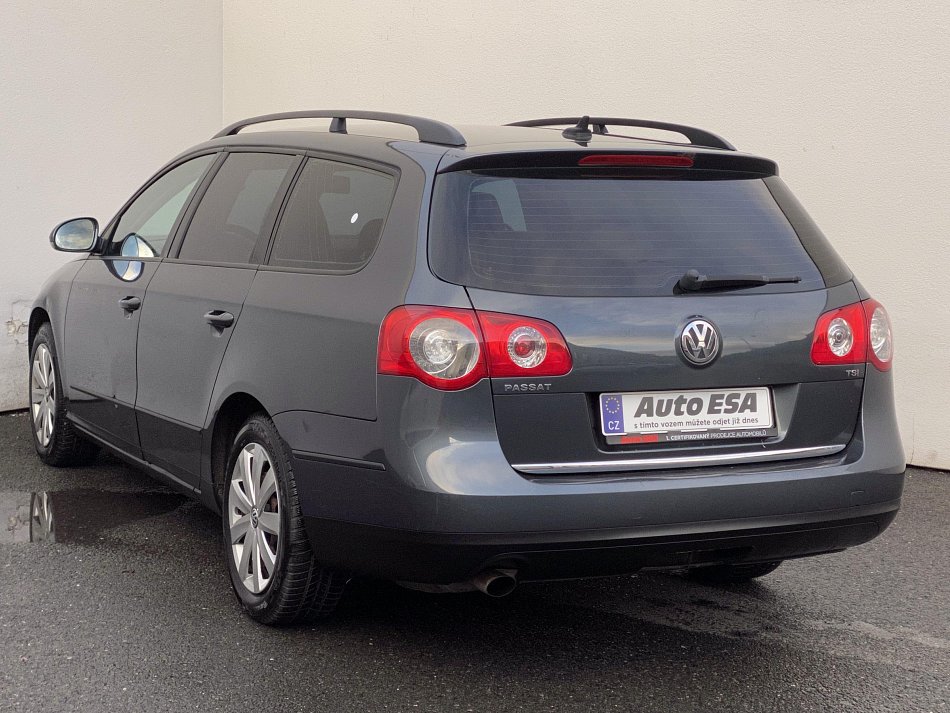 Volkswagen Passat 1.4 TSI 