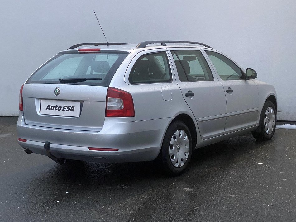 Škoda Octavia II 1.4 16V 