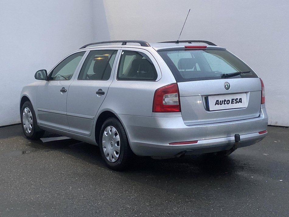 Škoda Octavia II 1.4 16V 