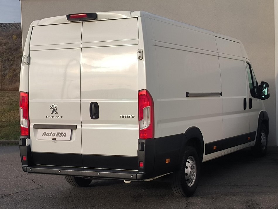 Peugeot Boxer 2.2HDi  L4H2