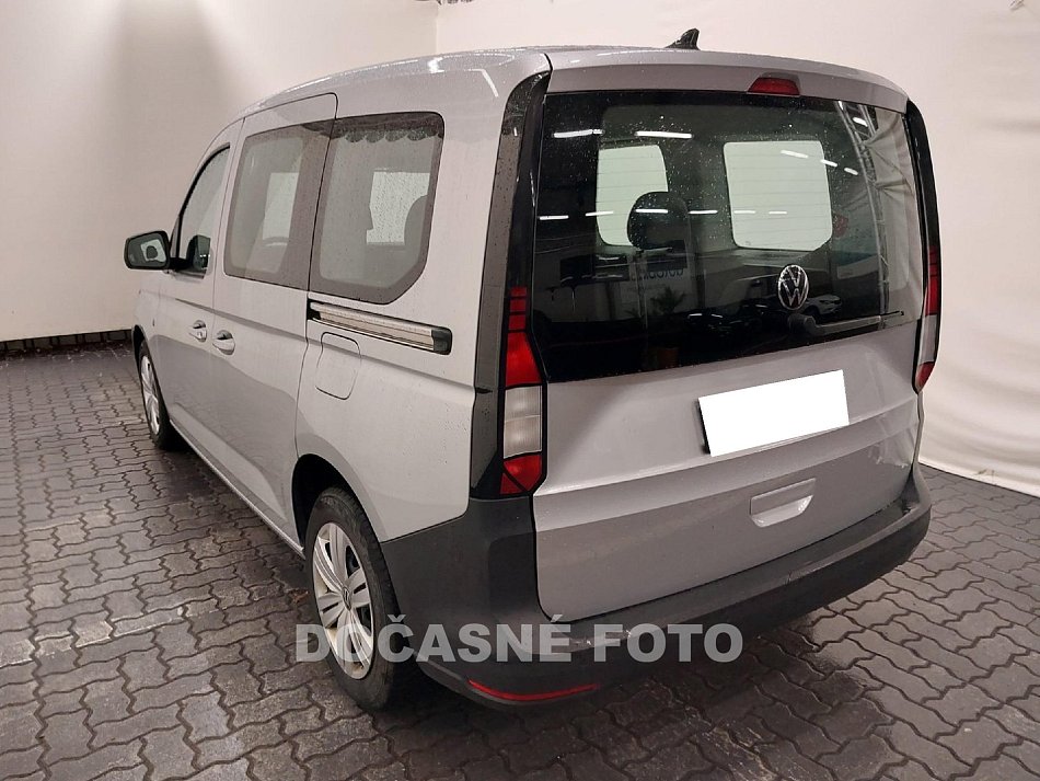 Volkswagen Caddy 2.0TDi 