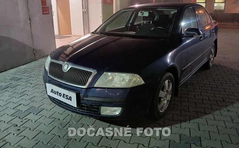 Škoda Octavia II 1.9 TDi Ambiente