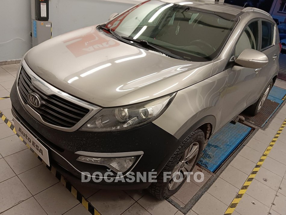 Kia Sportage 1.7CRDI 