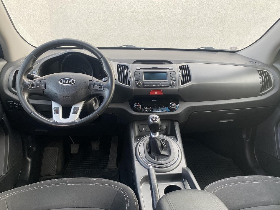 Kia Sportage 1.7CRDi 