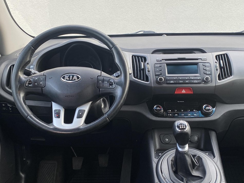 Kia Sportage 1.7CRDi 