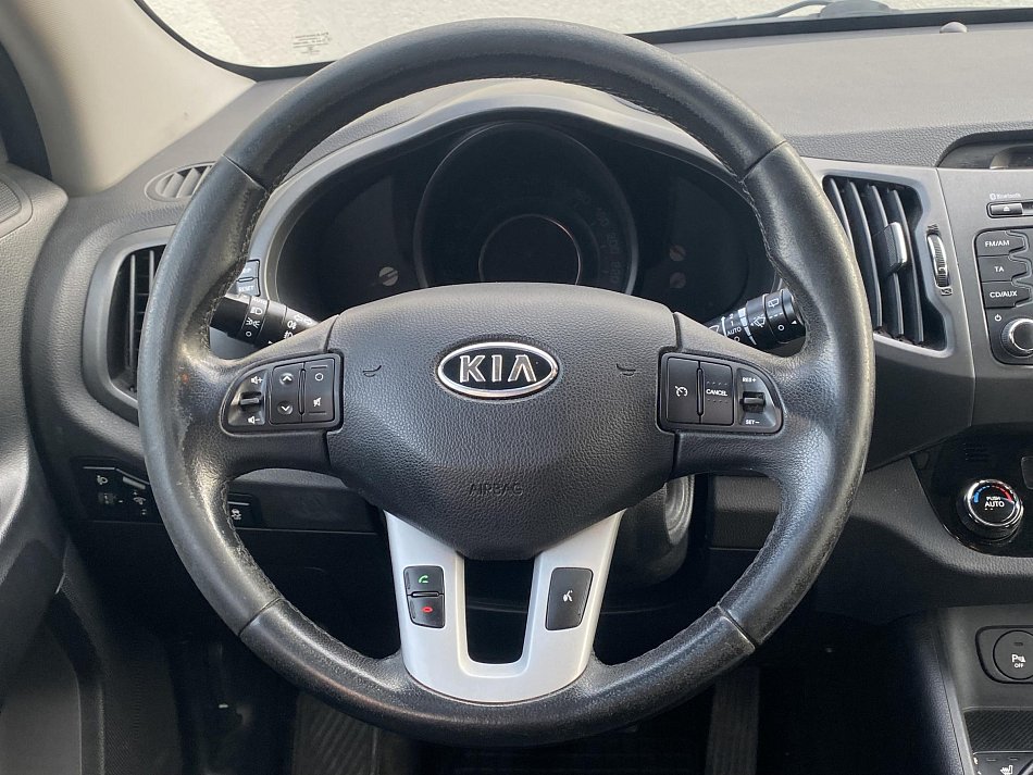 Kia Sportage 1.7CRDi 