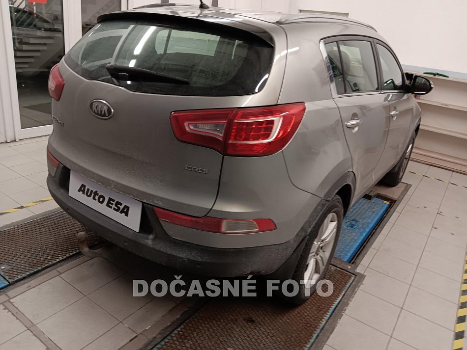 Kia Sportage 1.7CRDI 