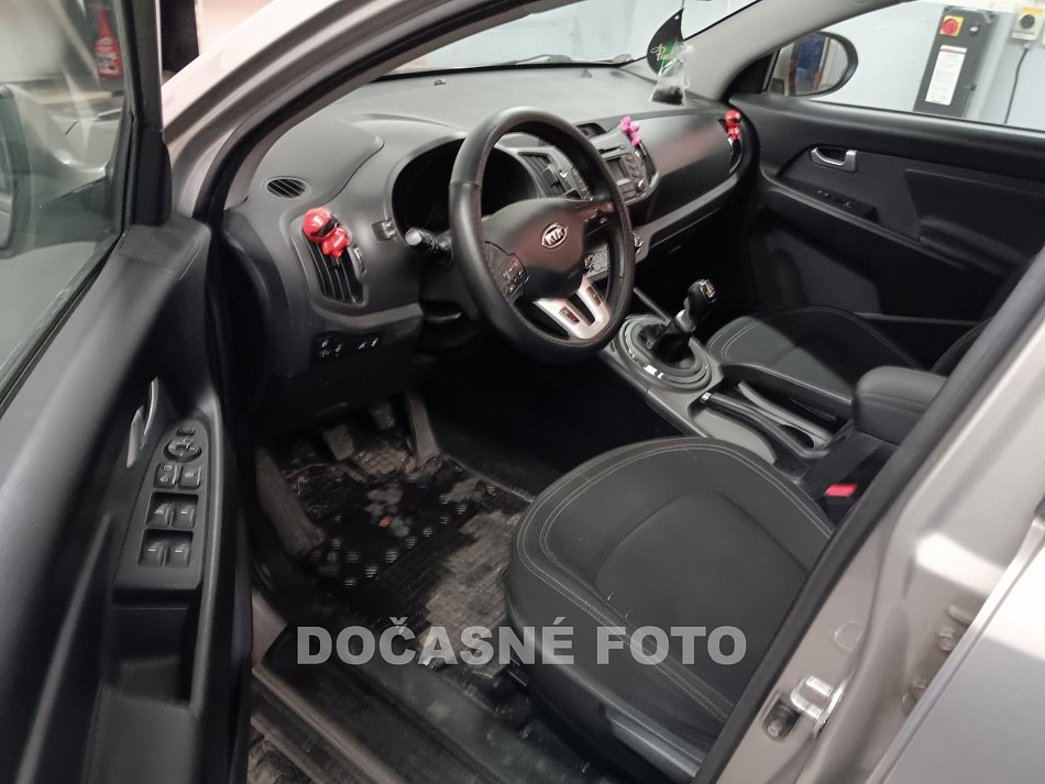 Kia Sportage 1.7CRDI 